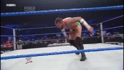Big Show - Ko Punch