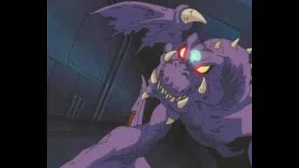 Yu - Gi - Oh Епизод 168