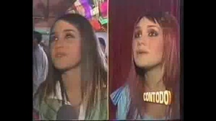 Looks De Rbd En El 2005 Con Todo