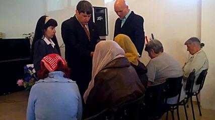 Молитва, знание, тълкуване, Божия милост