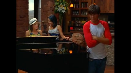 High School Musical 2 - You Are The Music In Me