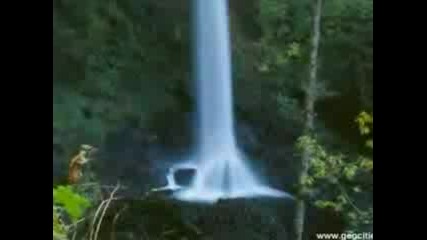 Soothing Waterfalls