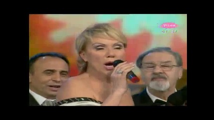 Lepa Brena - Beli Biseru Novogodisnji Grand 2010 2011