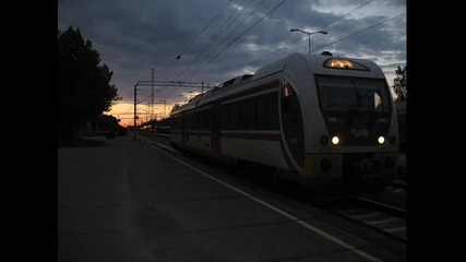 Silent Circle - Night Train 