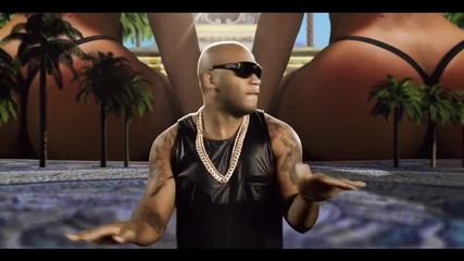Flo Rida - Can't Believe It ft. Pitbull ~~ Официално видео ~~