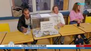 Изборният ден в Пловдивско: Бой заради шапка и отстранена заместник-председателка на СИК