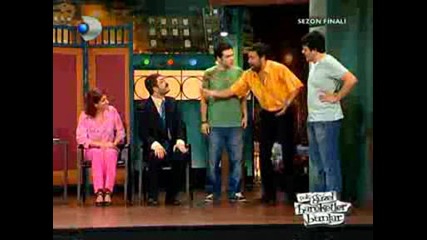 Cok Guzel Hareketler Bunlar 6.bolum 6/10