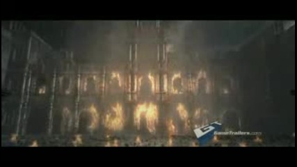 Tomb Raider - Underworld Trailer Hq