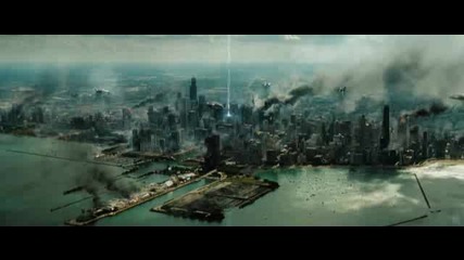 transformers 3:dark of the moon trailer