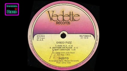 Azoto - Exalt Exalt 1979 