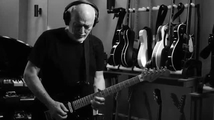 David Gilmour - Faces Of Stone ( Official Music Video)