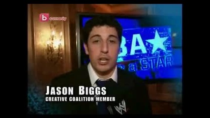 Бъди звезда..една кампания на холивудски звезди и Wwe