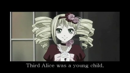 † Alice Human Sacrifice † Kuroshitsuji 