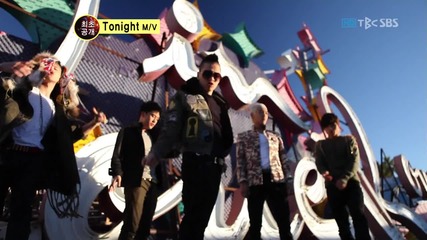 Big Bang - Tonight [високо качество]