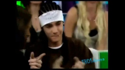Tom Kaulitz {}my first kiss
