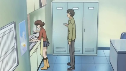 Chobits - Episode 7 Bg Subs