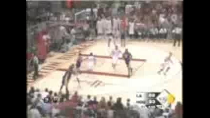 Kobe Cross Over Nba 