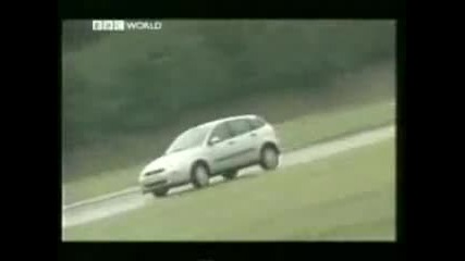 Old Top Gear Ford Focus