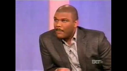Janet Jackson on Tyler Perrys Movie Special 