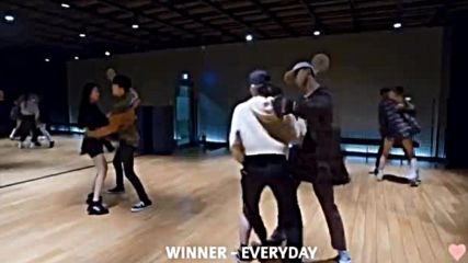 Kpop Random Dance Challenge 2018 Mirrored