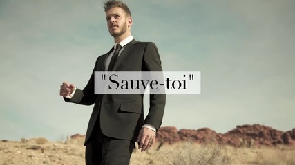 Eксклузивно! M. Pokora - Sauve Toi - A La Poursuite Du Bonheur /официално/ H D