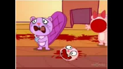 Happy Tree Friends - Class Act