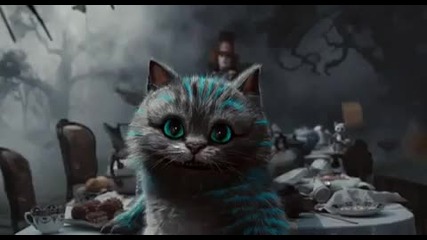 Alice in Wonderland Trailer Cutdown Tv Spot 