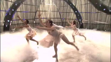 So You Think You Can Dance (season 8 Meet Top 20) - Contemporary 1