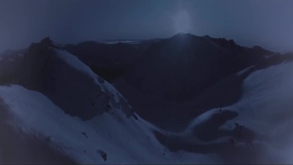 Vintersorg - Fjallets maktiga mur - Fjällets mäktiga mur // Official Lyric Video