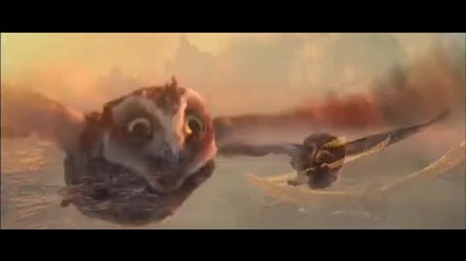 Legend of the Guardians Official Trailer 