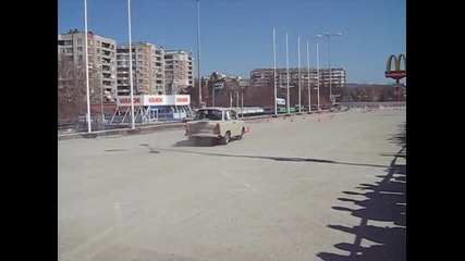 Трабант фест Велико Търново 2012