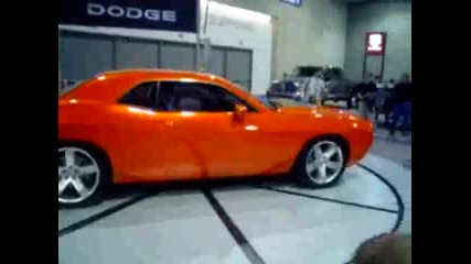 New Dodge Challenger