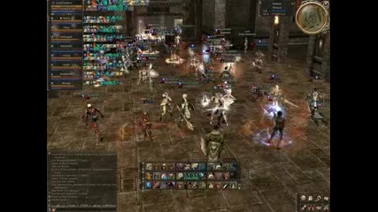 Lineage II Nekro Mass PvP