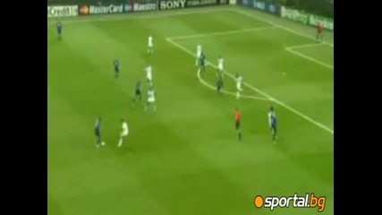 Inter : Totnam (4:0 