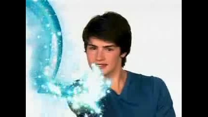 You're Watching Disney Channel - Gregg Sulkin