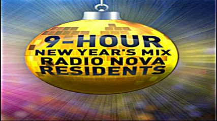 Dj Runo New Year Marathon Radio Nova 2017