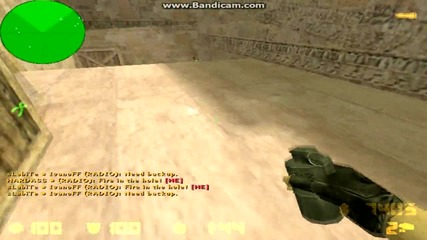 Counter Strike 1.6 # Pro Player Ivanoff