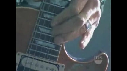 Slash Performs New Song 