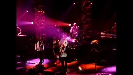 Kelly Clarkson I Want You Live Echo Arena, Liverpool February 2010 