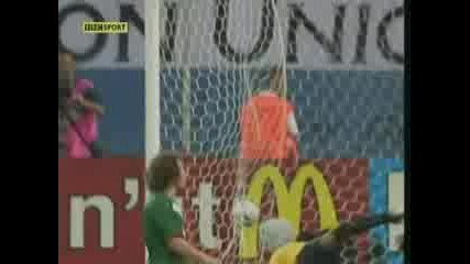 Football - 2006 Wc Mexico - Argentina 1:2