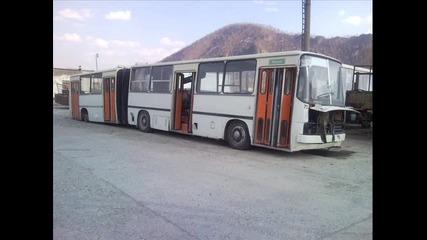 Ikarus - Велик автобус