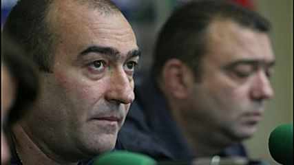 Найденов: Готови сме на 80%