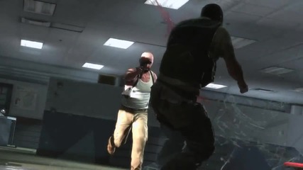 Max Payne Weapons Trailer