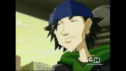 Megas Xlr Ep.9 Pt.3/3