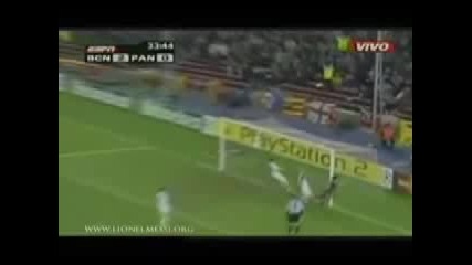 The Best of Messi Top 17 Goals (updated)
