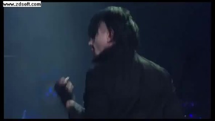 Marilyn Manson ft. Johnny Depp - The Beautiful People @ The Revolver Golden Gods Awards 2012
