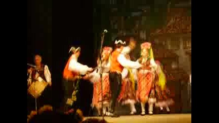 Ромбана - Тракийски Танц Гроздана