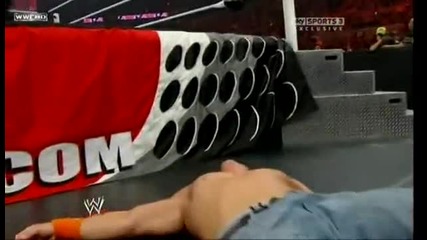 Wwe Raw 8/2/10 Part 6/10