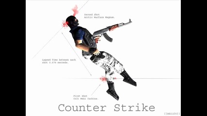 live for speed или Counter Strike