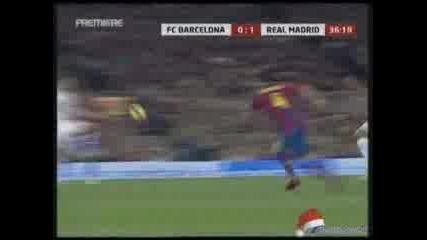 Real Madrid Style